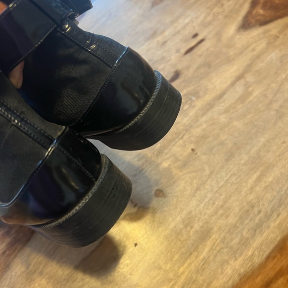 Zara s used once ankle boots size 8 - Picture 6 of 10